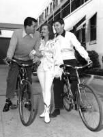 Dean Martin and Jerry Lewis 1950